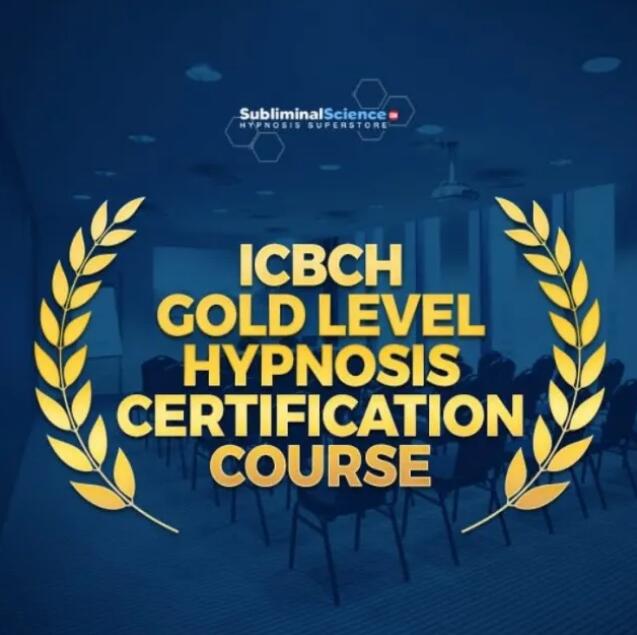 Richard Nongard - ICBCH Gold Level Hypnosis Certification Progra